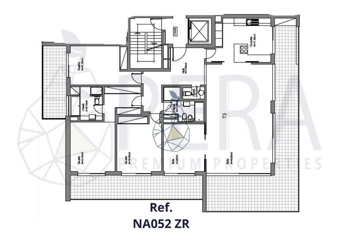 Apartment in Portimao, Algarve, Portugal 5 - 17021777