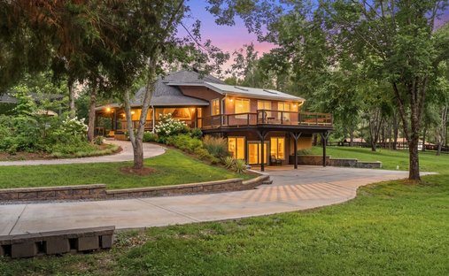 Haus in Williamson County, Tennessee, Vereinigte Staaten 1