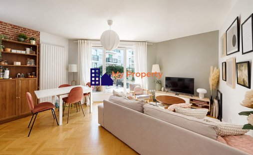 Apartment in Centre Ville, Houilles, France 1