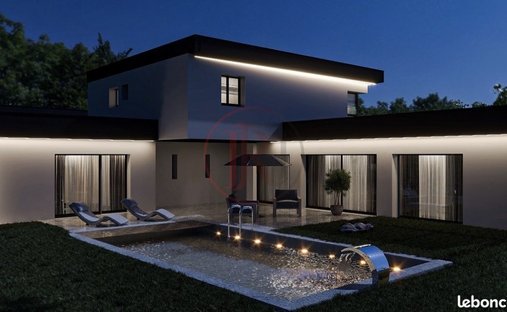 Villa in Grandfontaine, Bourgogne – Franche-Comté, France 1