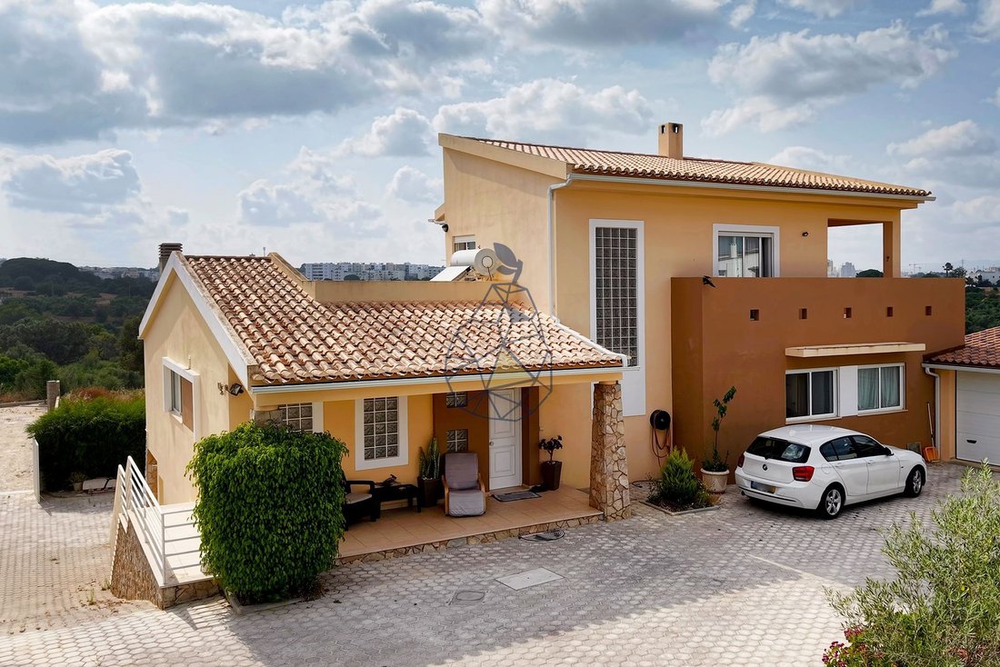 Villa in Portimao, Algarve, Portugal 1 - 15804236