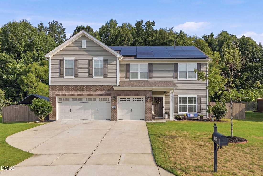 House in Fuquay-Varina, North Carolina, United States 2 - 18460457