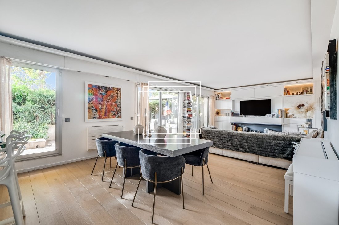 Apartment in La Plaine des Sablons, Neuilly-sur-Seine, France 5 - 18465455
