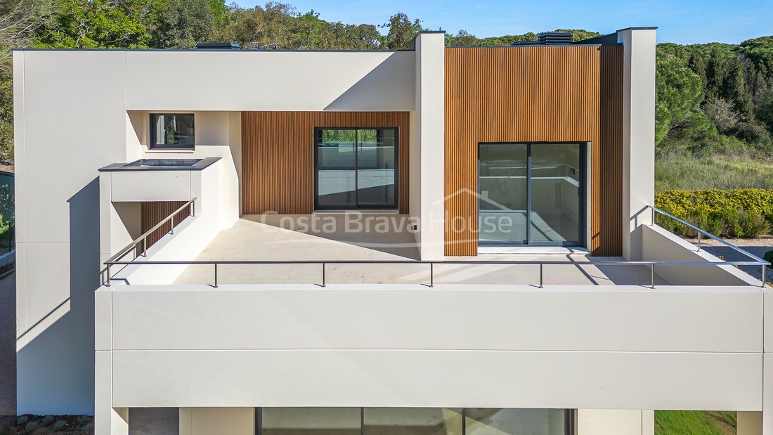 Villa in Calella de Palafrugell, Palafrugell, Catalonia 4 - 18457022
