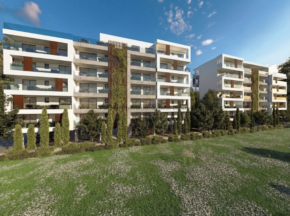Apartment in Paphos, Paphos, Cyprus 1 - 18456644