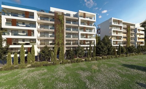 Apartment in Paphos, Paphos, Cyprus 1