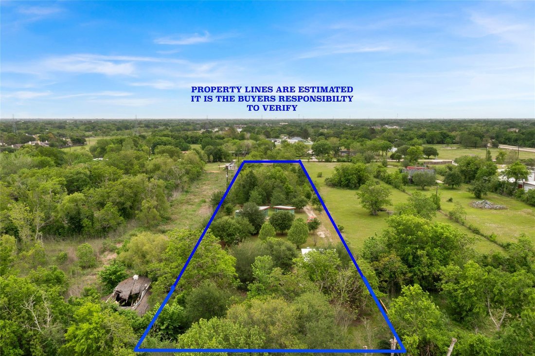 Haus in Brookside Village, Texas, Vereinigte Staaten 4 - 18459987