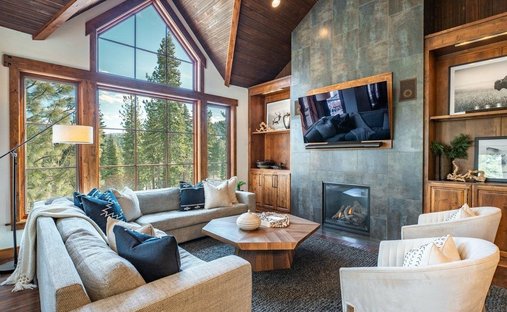 Haus in Truckee, Kalifornien, Vereinigte Staaten 1