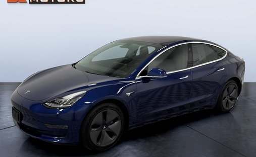 2018 Tesla Model 3 Long Range Battery in Byron center, MI, United States 1