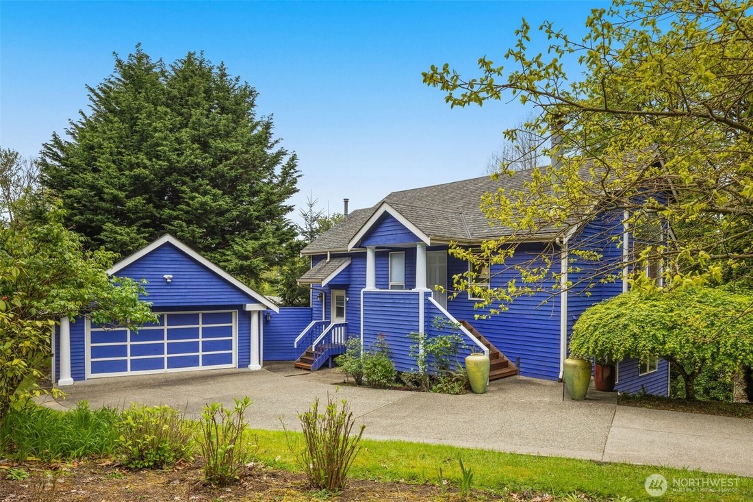 House in Bellevue, Washington, United States 1 - 18470730