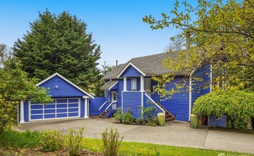 Casa a Bellevue, Washington, Stati Uniti 1