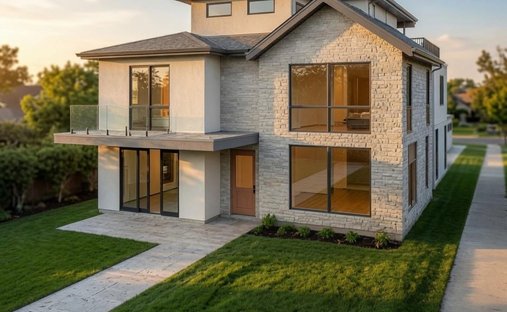 Maison à Denver, Colorado, États-Unis 1