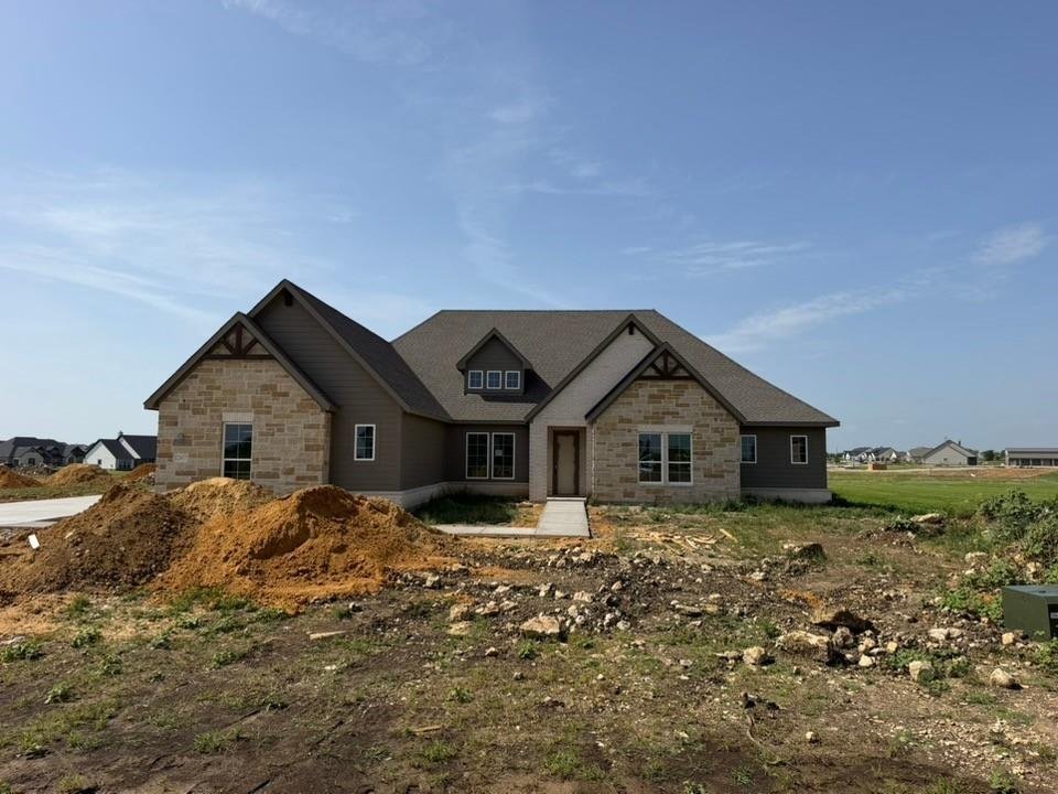 House in Krum, Texas, United States 1 - 18082162