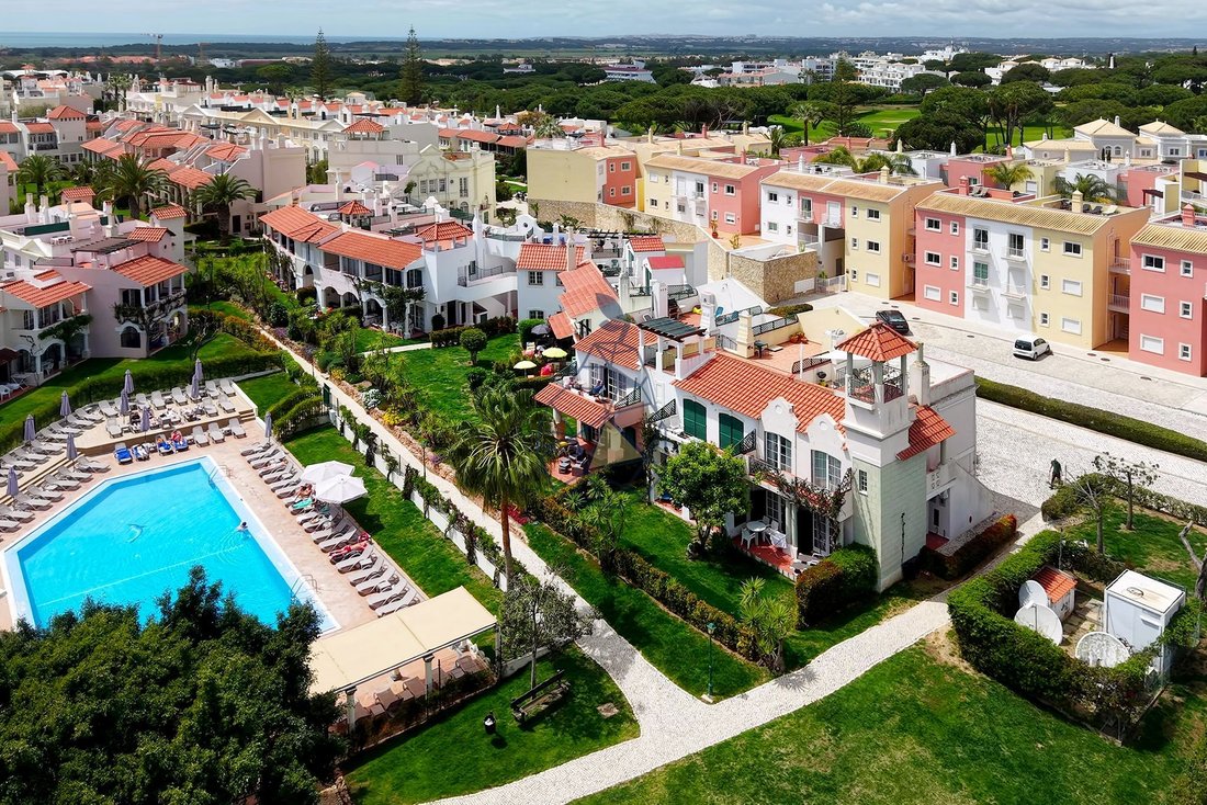 Apartment in Vilamoura, Quarteira, Algarve 3 - 15564705