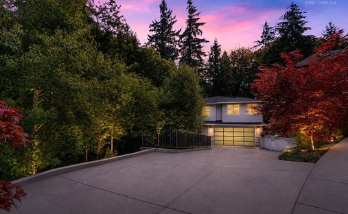 Maison à Portland, Oregon, États-Unis 1