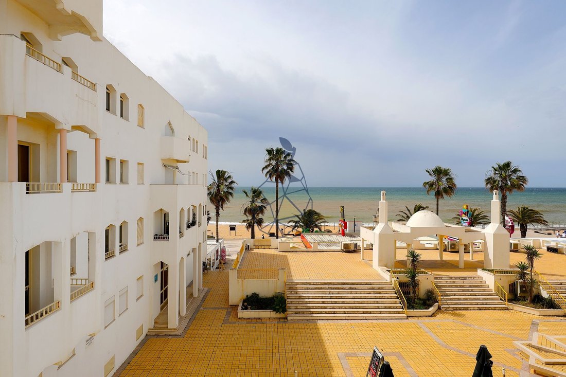 Apartment in Quarteira, Algarve, Portugal 1 - 15490872