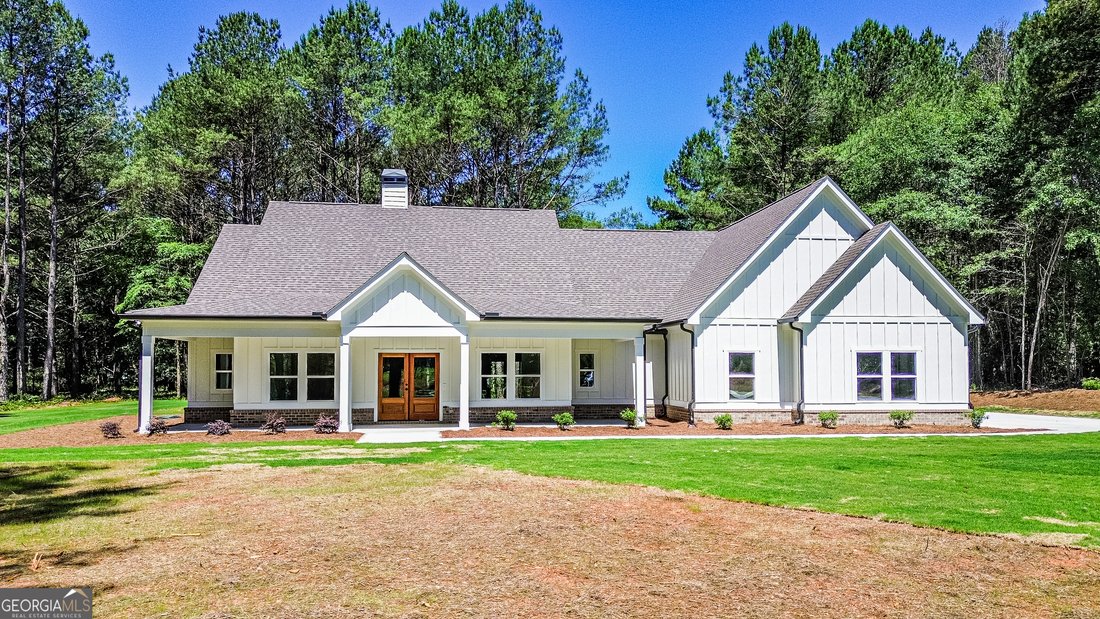 House in Social Circle, Georgia, United States 1 - 18469395