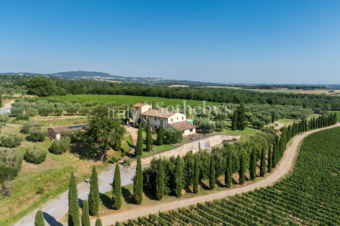 House in Chiusi, Tuscany, Italy 2 - 18465415