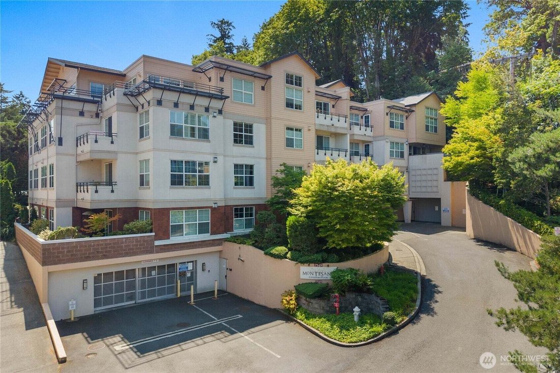Condo in Mercer Island, Washington, United States 1 - 18456883
