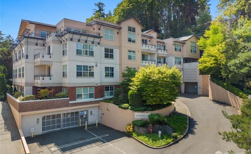Condo in Mercer Island, Washington, United States 1