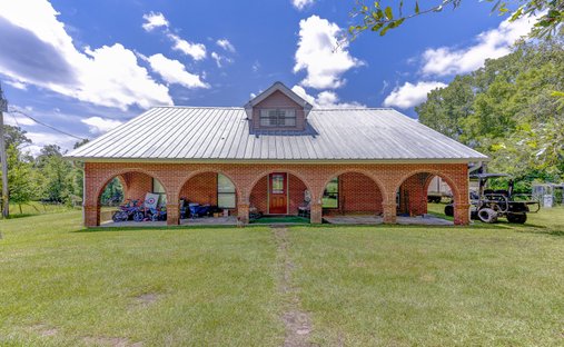 House in Edwards, Mississippi, United States 1