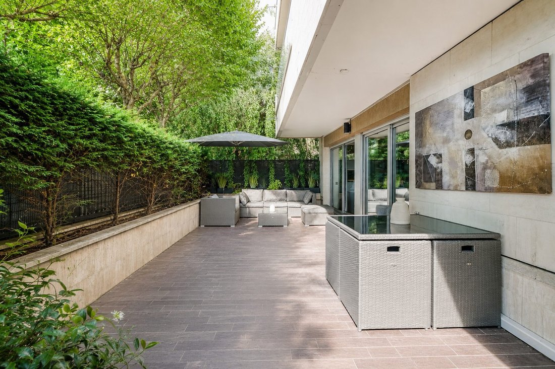Apartment in La Plaine des Sablons, Neuilly-sur-Seine, France 2 - 18465455