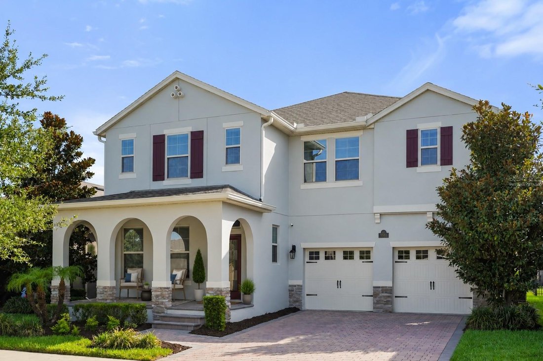 House in Winter Garden, Florida, United States 1 - 18460041