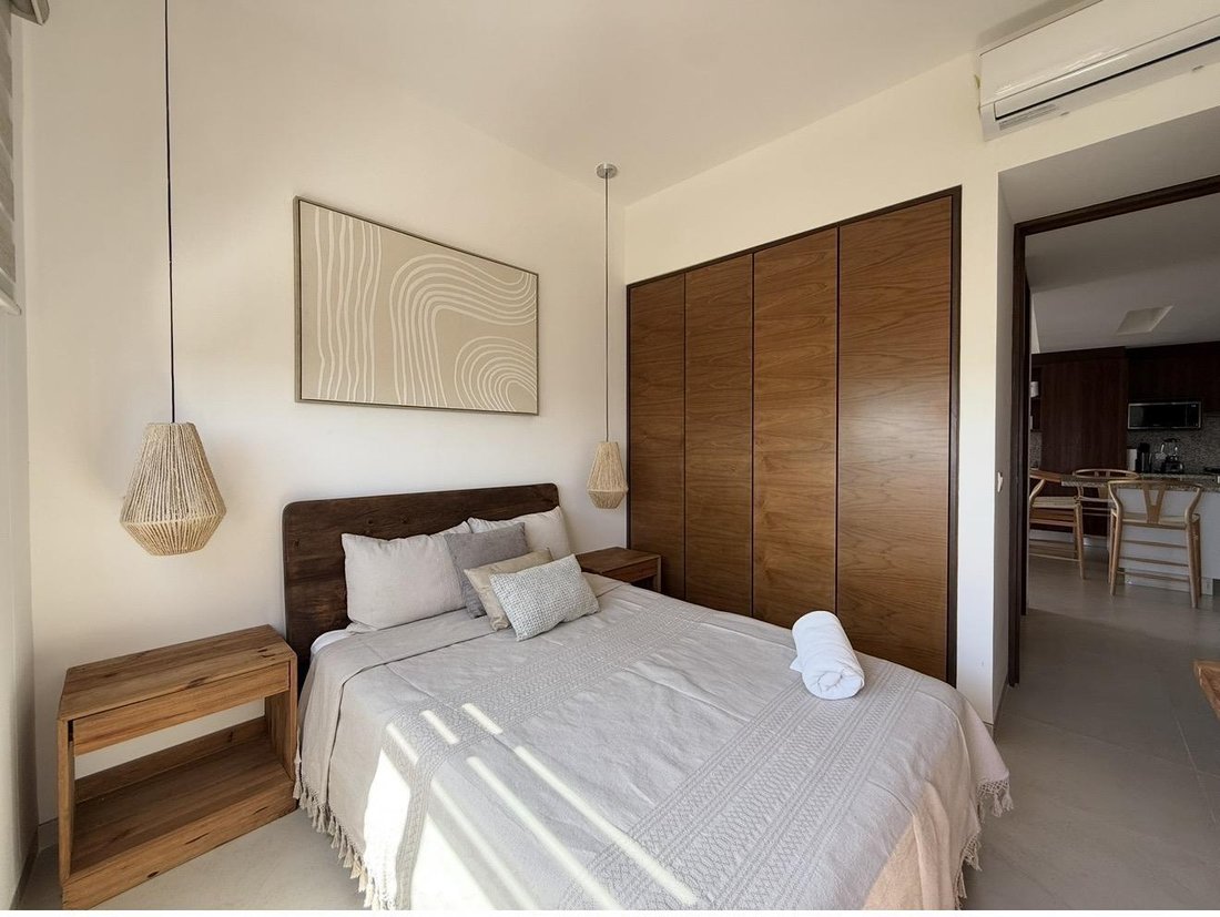 Apartment in Playa del Carmen, Quintana Roo, Mexico 4 - 18456858