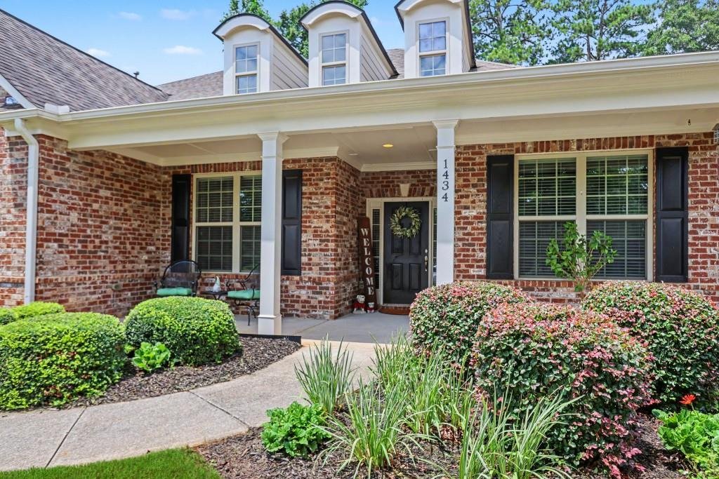 House in Hoschton, Georgia, United States 4 - 18459607