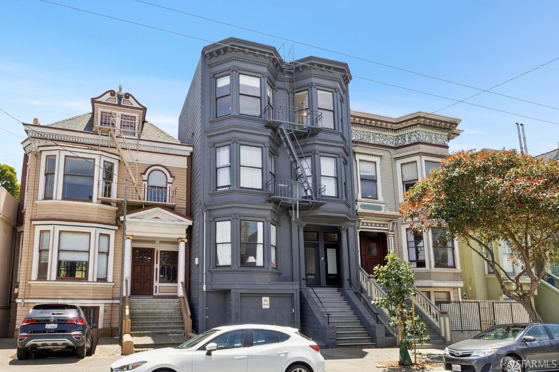 House in San Francisco, California, United States 1 - 18458436