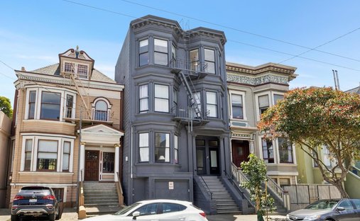 House in San Francisco, California, United States 1