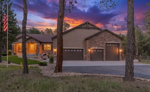 House in Colorado Springs, Colorado, United States 1