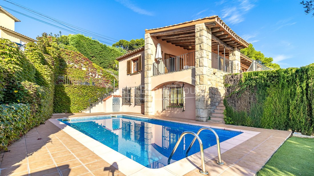 Villa in Llafranc, Palafrugell, Catalonia 3 - 18457114