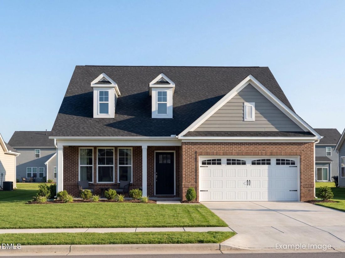 House in Wake Forest, North Carolina, United States 1 - 18470561