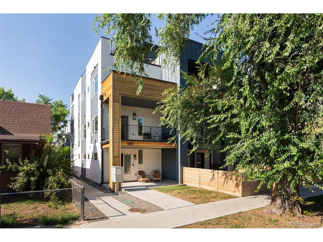 Townhouse in Denver, Colorado, United States 3 - 18458974