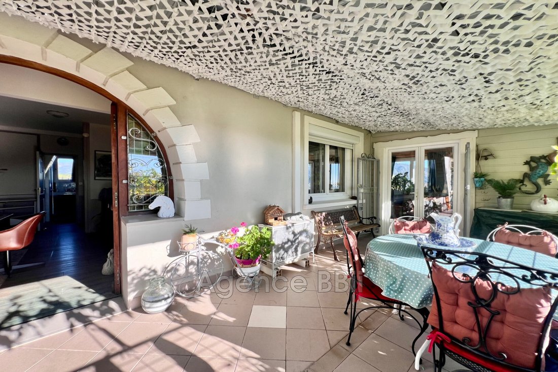Villa in Saint-Andre-de-la-Roche, Provence-Alpes-Côte d'Azur, France 5 - 18457043