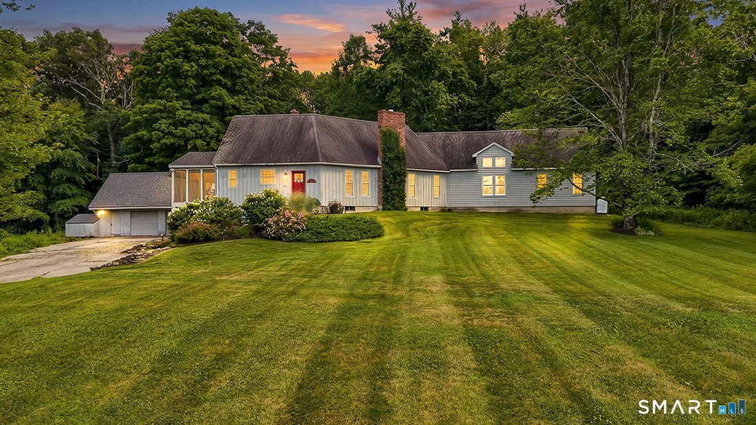 Casa a Woodstock, Connecticut, Stati Uniti 2 - 18426080