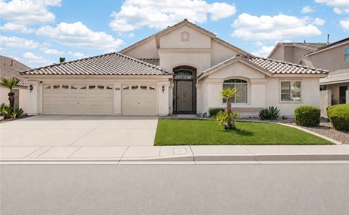 House in Las Vegas, Nevada, United States 1
