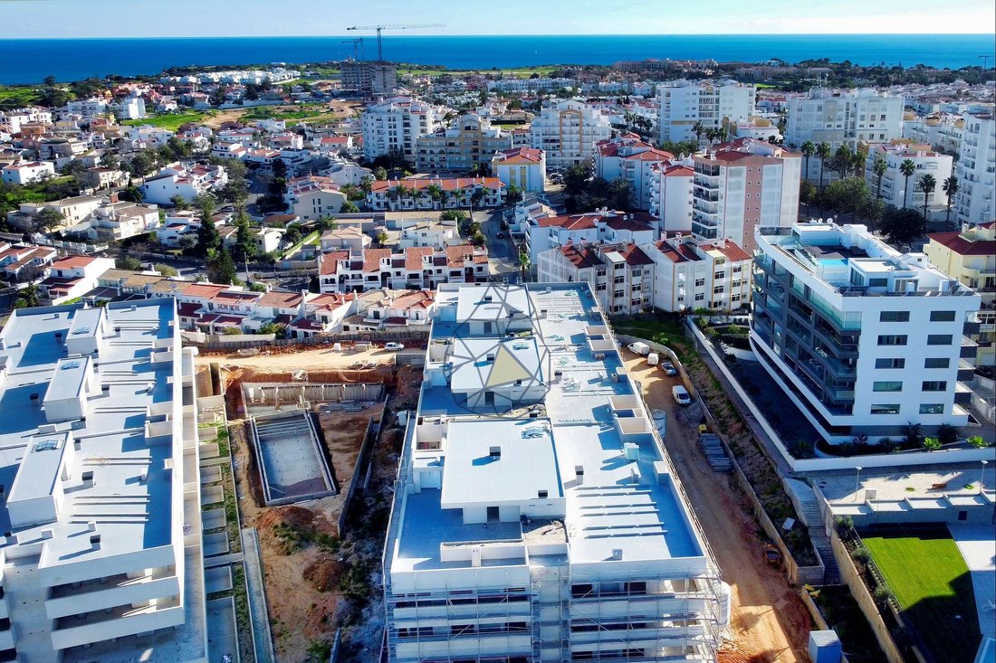 Apartment in Sao Goncalo de Lagos, Algarve, Portugal 1 - 12477905