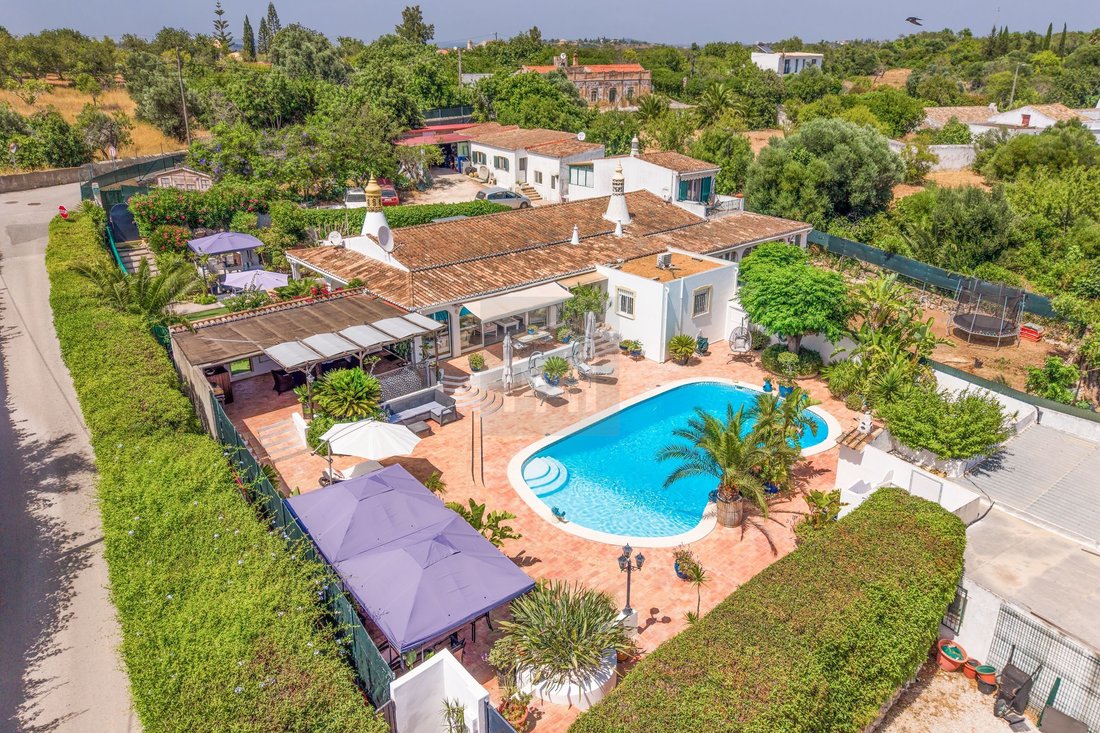Townhouse in Boliqueime, Algarve, Portugal 2 - 18460773