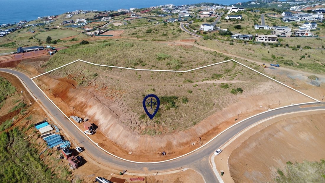 Land in Port Zimbali, KwaZulu-Natal, Südafrika 1 - 18471744
