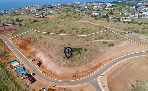 Terreno a Ballito, KwaZulu-Natal, Sudafrica 1