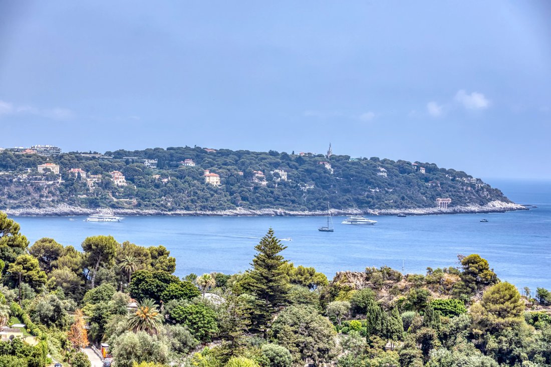 Apartment in Village-Cros de Caste-Coupiere-Mont Gros, Roquebrune-Cap-Martin, France 5 - 18457417
