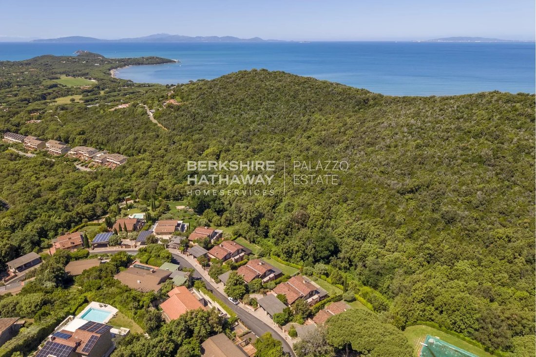 Apartment in Punta Ala, Castiglione della Pescaia, Tuscany 3 - 18457714