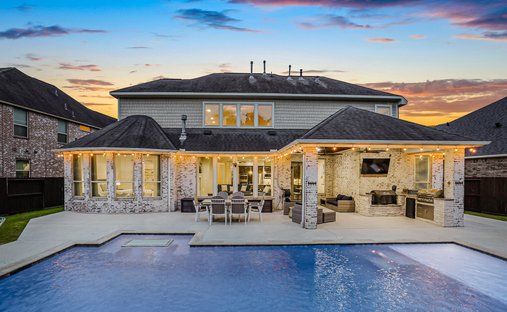 Casa a Fulshear, Texas, Stati Uniti 1