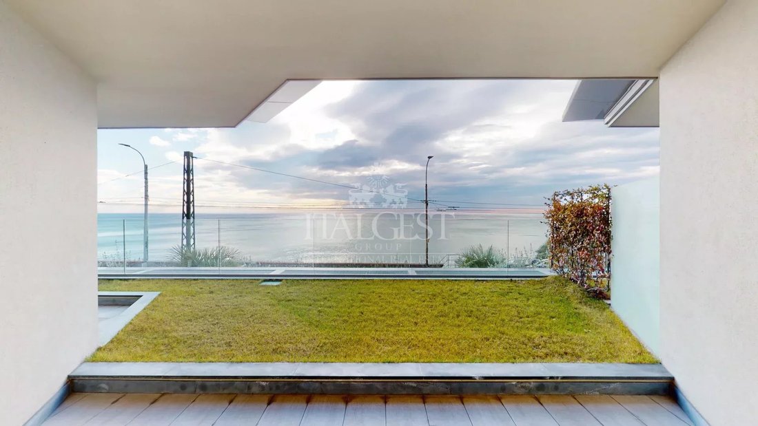 Apartment in Bussana Vecchia, Sanremo, Liguria 2 - 12333960