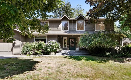 House in Gig Harbor, Washington, United States 1