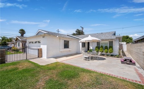 House in Baldwin Park, California, United States 1