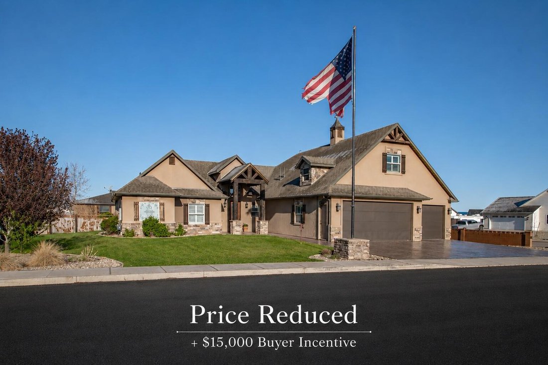 House in Parowan, Utah, United States 2 - 17630749