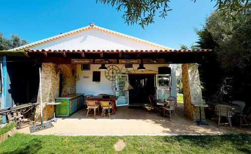 Aljezur, Algarve, Portugal 1